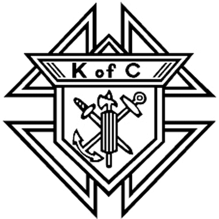 KNIGHTS OF COLUMBUS Graphic Logo Decal Customized Online